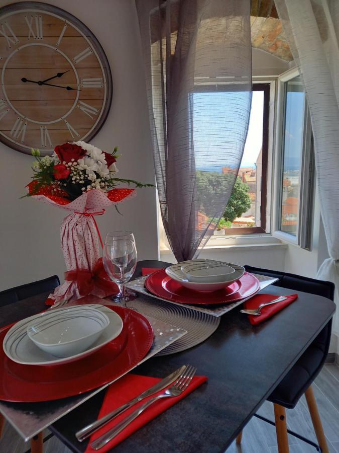 ספליט Apartments Angela With Old Town View מראה חיצוני תמונה